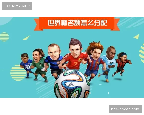 2026世界杯名额分配怎么算