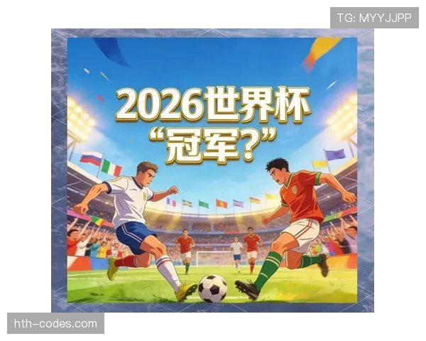 2026世界杯资格优先顺序解析